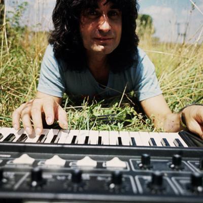 Patrick Moraz