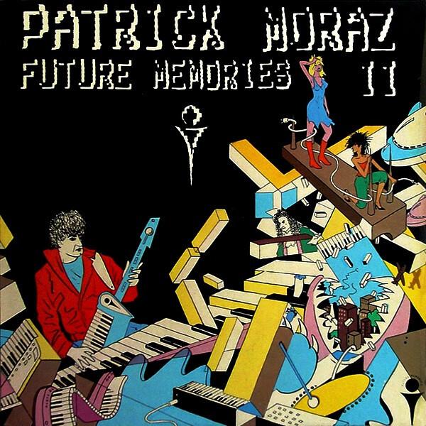 Patrick Moraz - Future Memories II (1984)