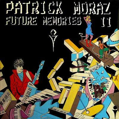 Patrick Moraz - Future Memories II (1984)