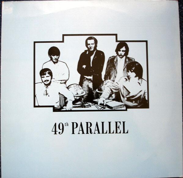 49th Parallel - 49th Parallel (1969)