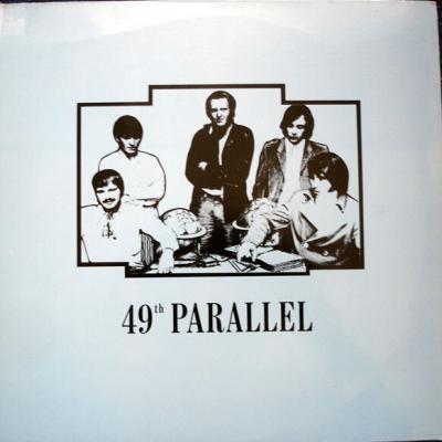 49th Parallel - 49th Parallel (1969)