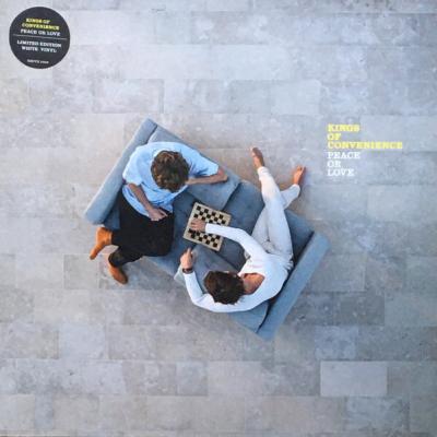 Kings Of Convenience - Peace Or Love (2021)