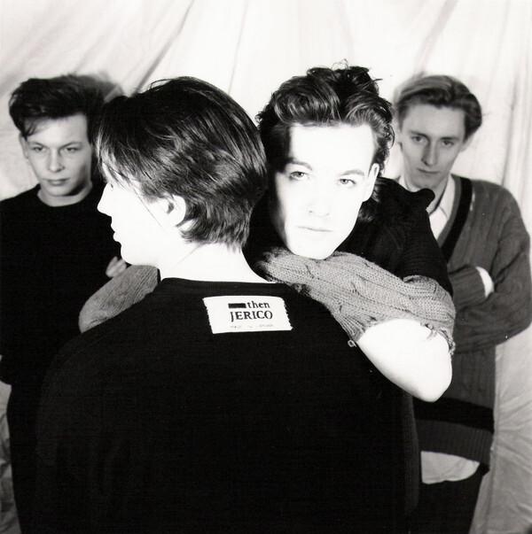 Then Jerico
