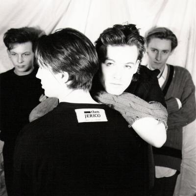 Then Jerico