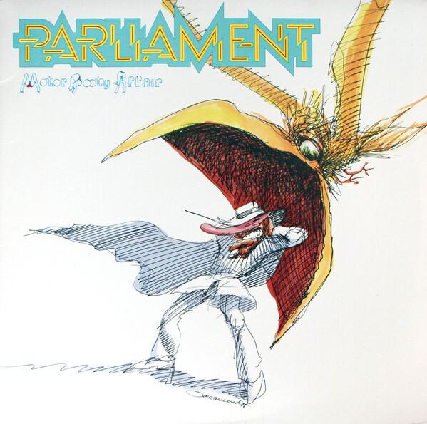 Parliament - Motor Booty Affair (1978)