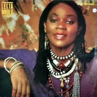 Letta Mbulu - In The Music The Village Never Ends (1983)