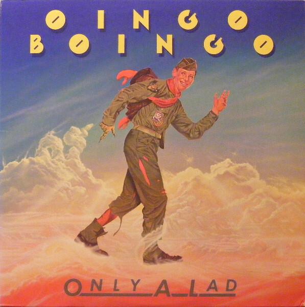 Oingo Boingo - Only A Lad (1981)