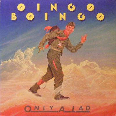 Oingo Boingo - Only A Lad (1981)