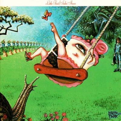 Little Feat - Sailin' Shoes (1972)