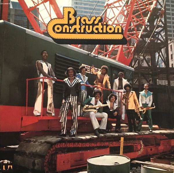 Brass Construction - Brass Construction (1975)