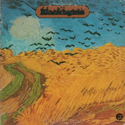 The Blackbyrds - The Blackbyrds (1974)