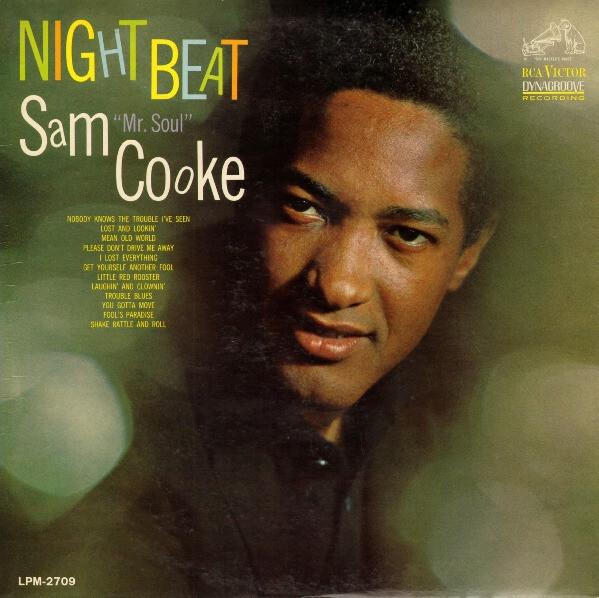 Sam Cooke - Night Beat (1963)
