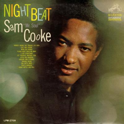 Sam Cooke - Night Beat (1963)