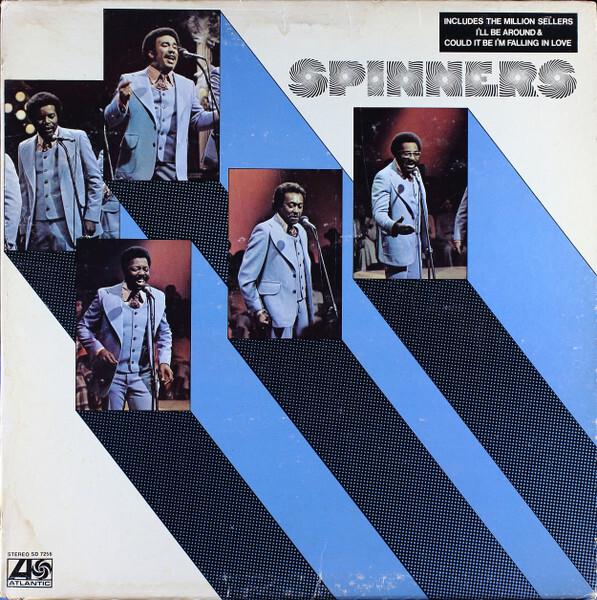 Spinners - Spinners (1973)