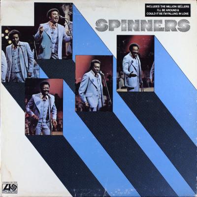 Spinners - Spinners (1973)