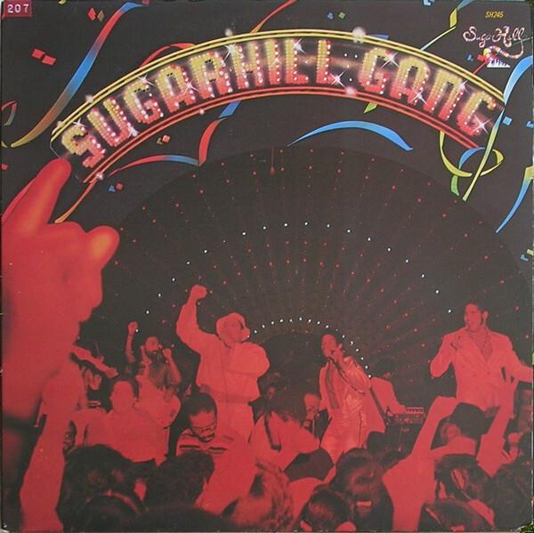 The Sugar Hill Gang - Sugarhill Gang (1980)
