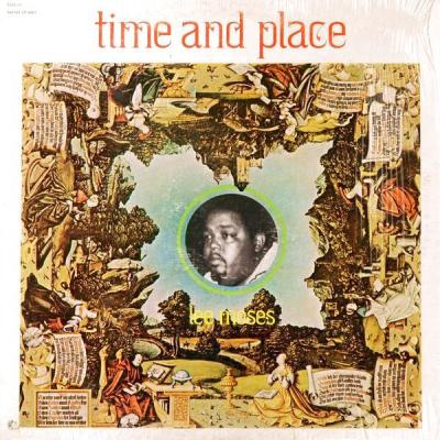 Lee Moses - Time And Place (1971)