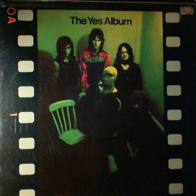 Yes - The Yes Album (1971)