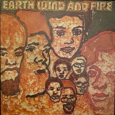 Earth, Wind & Fire - Earth, Wind & Fire (1971)