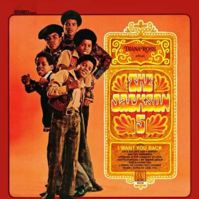 The Jackson 5 - Diana Ross Presents The Jackson 5 (1969)