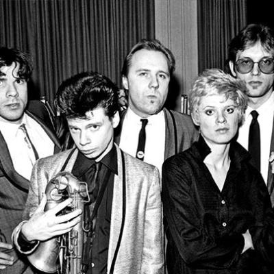 The Contortions