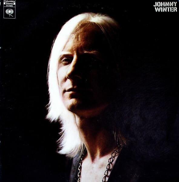 Johnny Winter - Johnny Winter (1969)