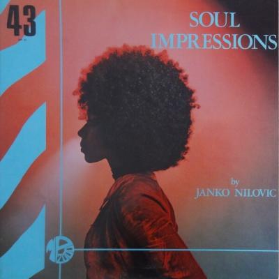 Janko Nilovic - Soul Impressions (1975)