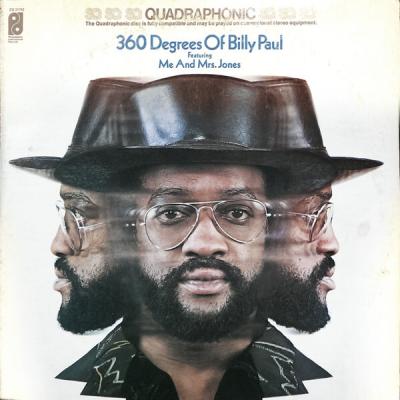 Billy Paul - 360 Degrees Of Billy Paul (1972)