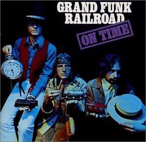 Grand Funk Railroad - On Time (1969)