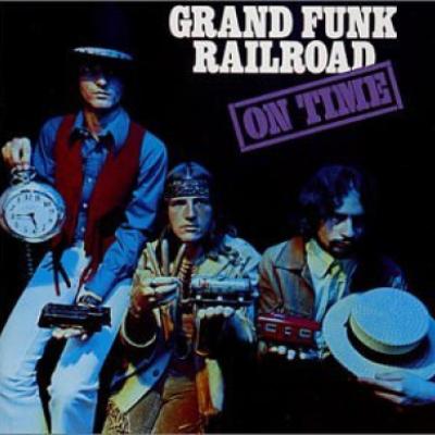 Grand Funk Railroad - On Time (1969)