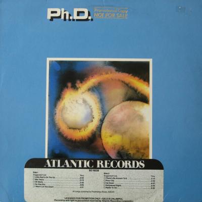 Ph.D. - Ph.D. (1981)