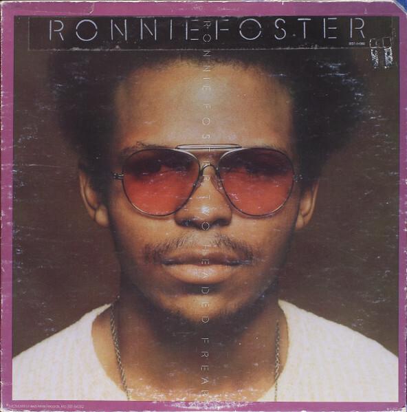 Ronnie Foster - Two Headed Freap (1972)