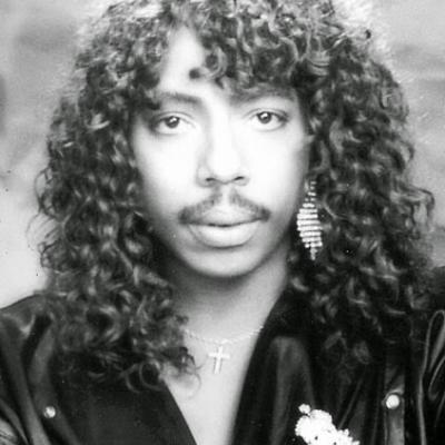 Rick James