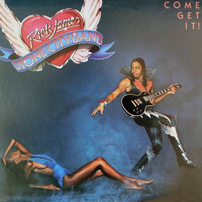 Rick James - Come Get It! (1978)
