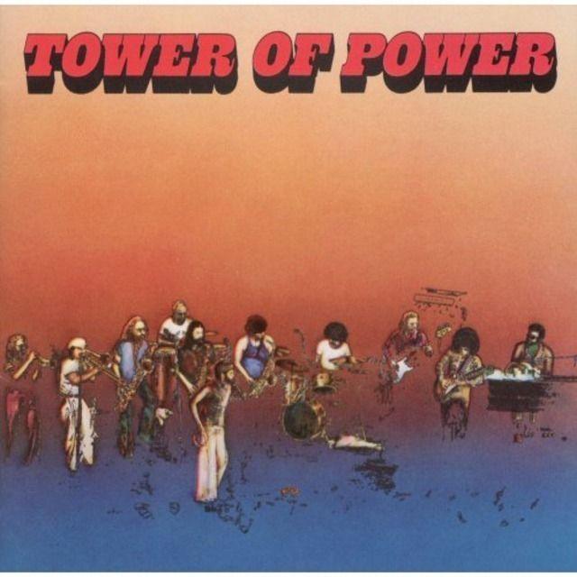 Tower Of Power - Tower Of Power (1973)