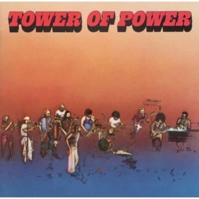 Tower Of Power - Tower Of Power (1973)