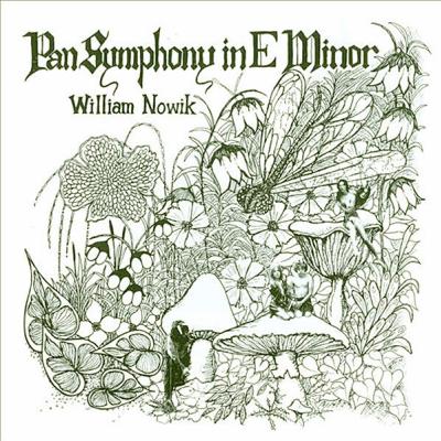 William Nowik - Pan Symphony In E Minor (1974)