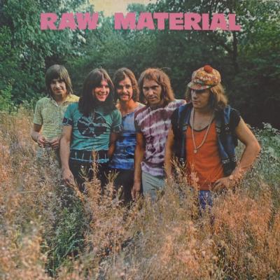 Raw Material - Raw Material (1970)