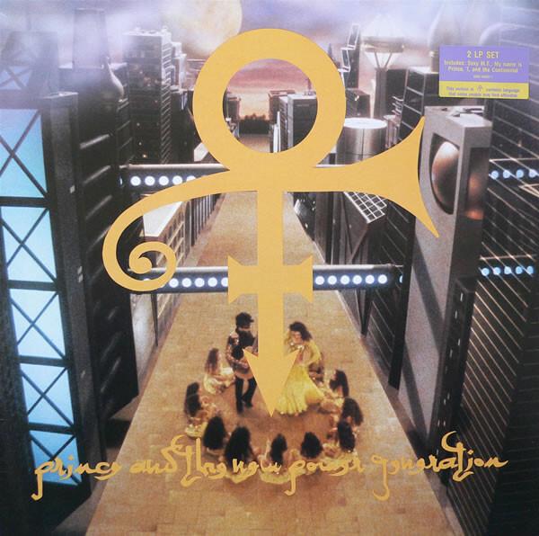 Prince And The New Power Generation - Love Symbol (1992)