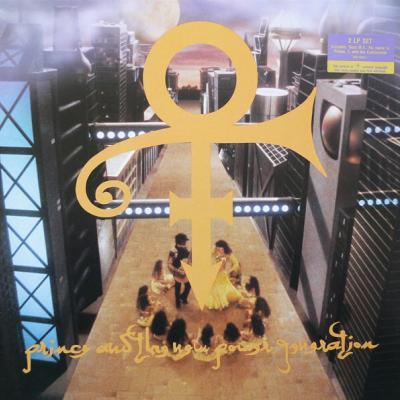 Prince And The New Power Generation - Love Symbol (1992)