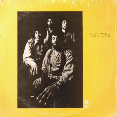 Black Merda - Black Merda (1970)
