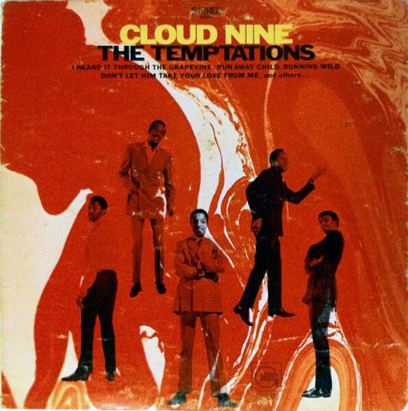 The Temptations - Cloud Nine (1969)