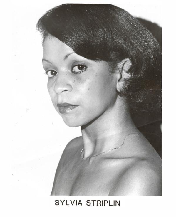 Sylvia Striplin
