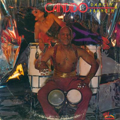 Candido - Dancin' & Prancin' (1979)