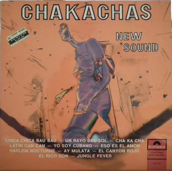 Chakachas - New Sound (1971)