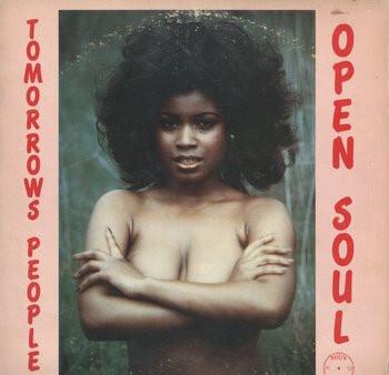 Tomorrow's People - Open Soul (1976)