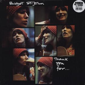 Bridget St. John - Thank You For... (1972)