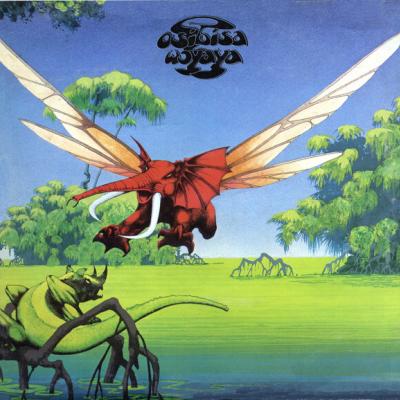 Osibisa - Wɔyaya (1971)