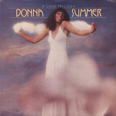 Donna Summer - A Love Trilogy (1976)