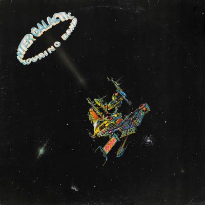 Intergalactic Touring Band - The Intergalactic Touring Band (1977)